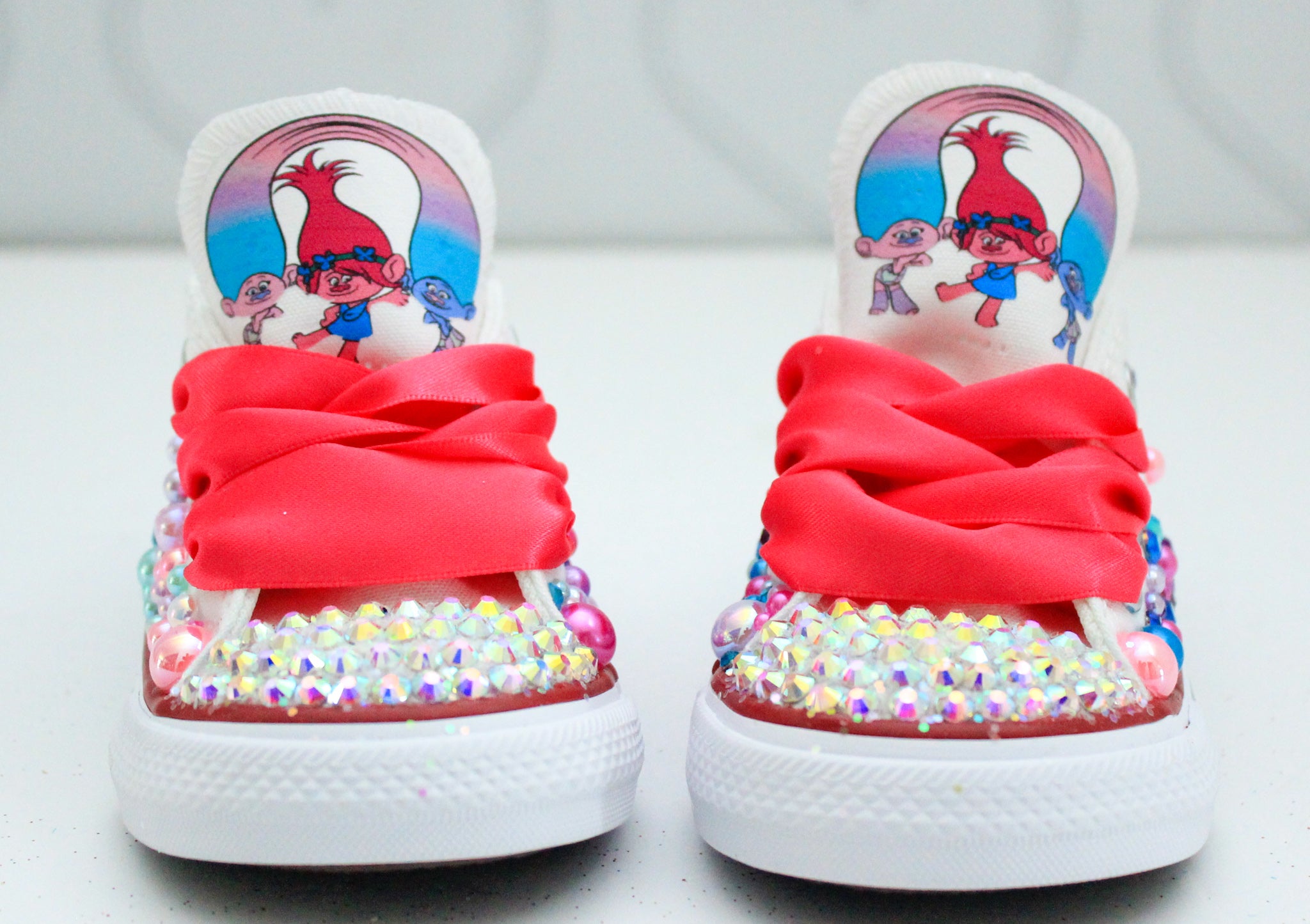 PUMA x TROLLS Mayze Toddlers' Sneakers | PUMA